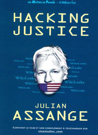 hacking justice : julian assange