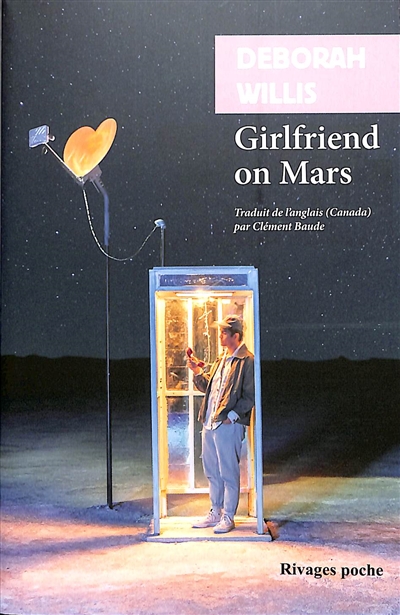 Girlfriend on Mars