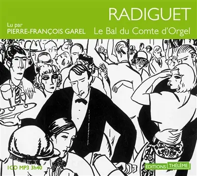 Le bal du comte d'Orgel