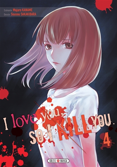 I love you so I kill you....