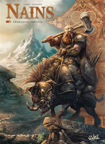 Nains. Vol. 4. Oösram des...