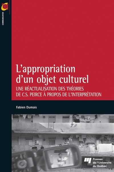 L'appropriation d'un objet...