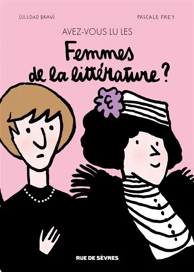 Avez-vous lu les femmes de la littérature ?