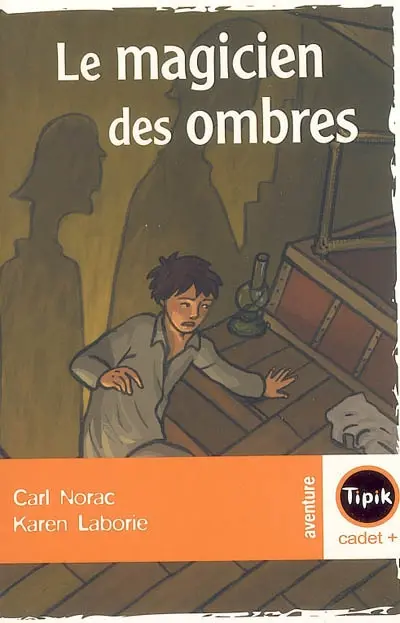 Le magicien des ombres