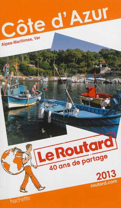 Côte d'Azur :...
