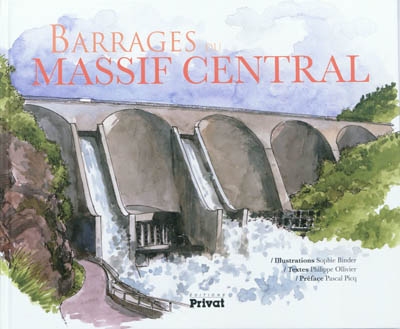 Barrages du Massif central