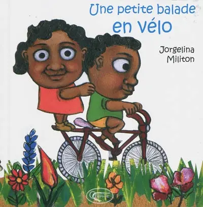 Lili et Koko. Une petite balade en vélo