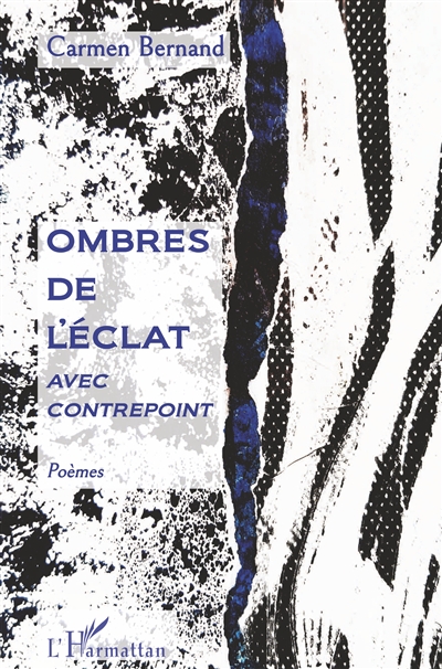 Ombres de l'éclat avec contrepoint