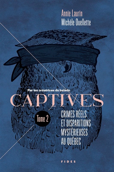 Captives tome 2 : Crimes...