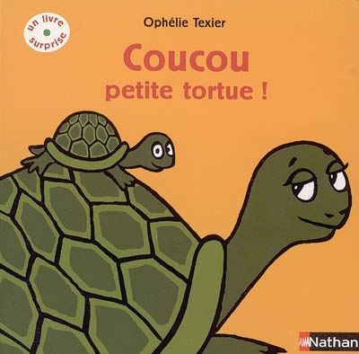 Coucou petite tortue !