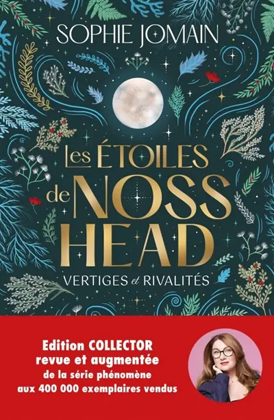 Les étoiles de Noss Head. Vertiges. Rivalités