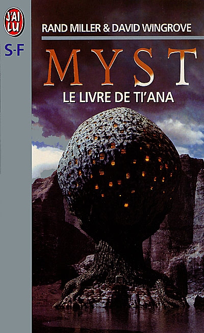 Myst. Vol. 2. Le livre de Ti'ana
