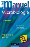 Mini manuel de microbiologie : cours + QCM-QROC