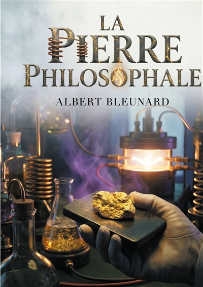 La Pierre Philosophale :...