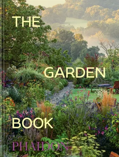The garden book The garden book
