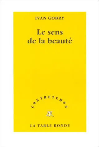 Le sens de la beauté
