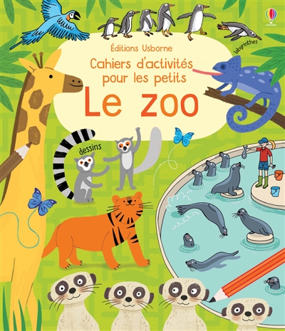 Le zoo : activités pour les petits