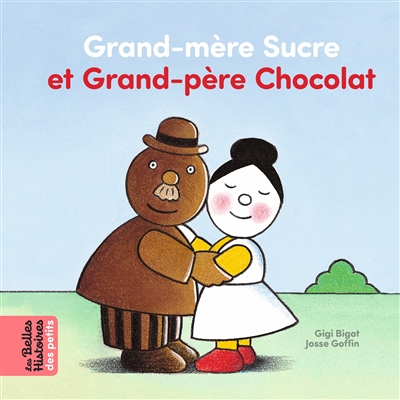 Grand-mère Sucre et grand-père Chocolat