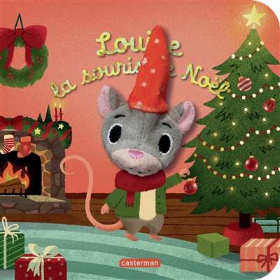 Louise, la souris de Noël