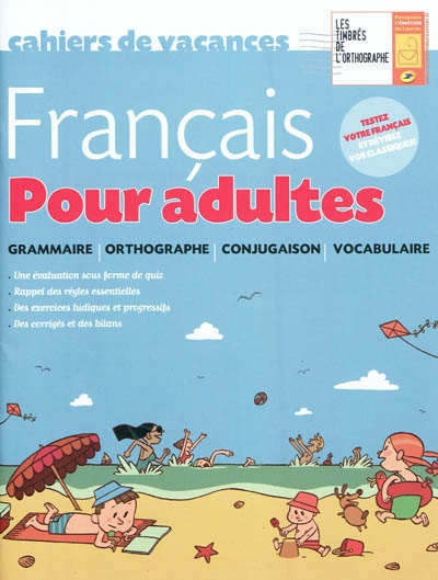 Français pour adultes