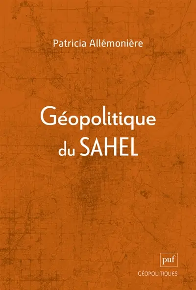 Géopolitique du Sahel