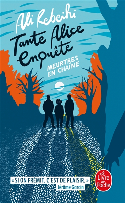 Tante Alice enquête. Vol....