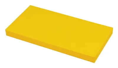 Matelas jaune