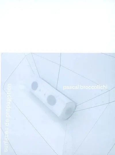 Surfaces de propagation, Pascal Broccolichi
