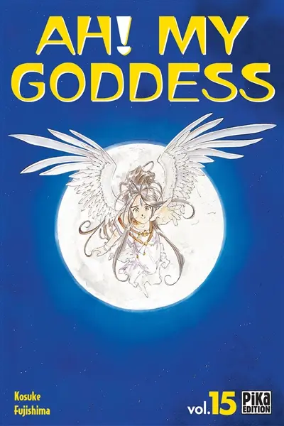 Ah ! my goddess. Vol. 15