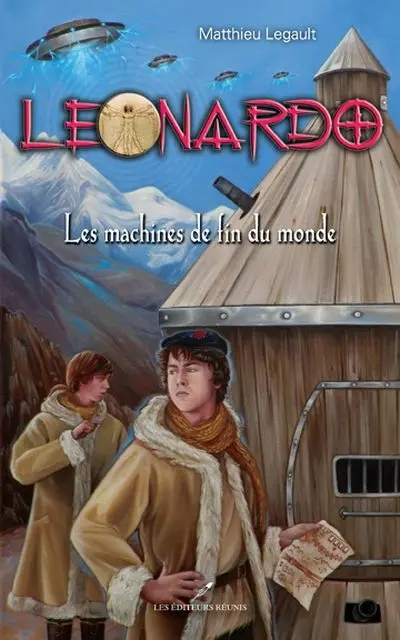 Les machines de fin du monde 4