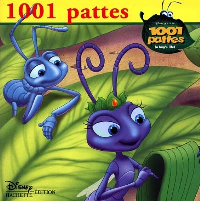 1001 pattes : a bug's life