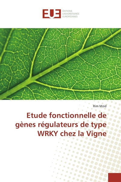 Etude fonctionnelle de...