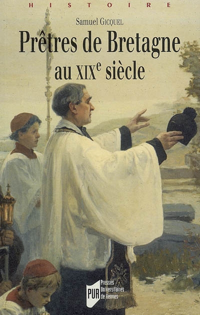 Prêtres de Bretagne au XIXe siècle