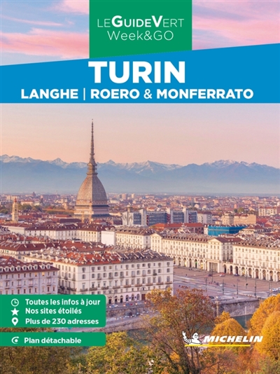Turin : Langhe, Roero & Monferrato