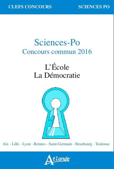Sciences-Po : concours...