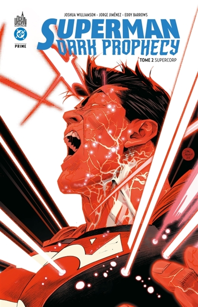 Superman : dark prophecy. Vol. 2. Supercorp