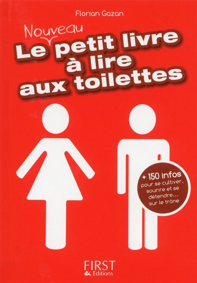 Le nouveau petit livre à lire aux toilettes