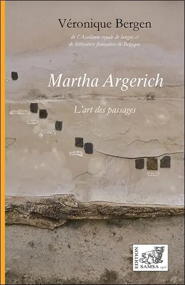 Martha Argerich : l'art des passages : essai