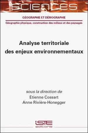 Analyse territoriale des enjeux environnementaux
