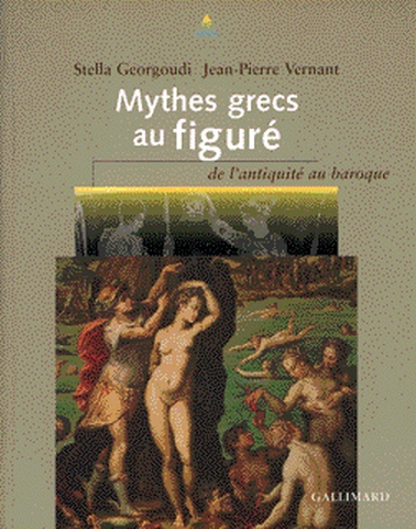 Les mythes grecs au figuré