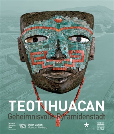Teotihuacan : Cité des Dieux