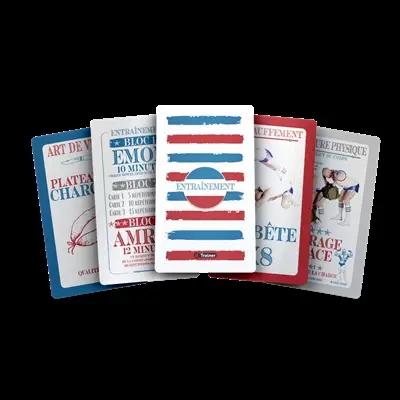 La méthode francaise : le jeu : athletic training & lifestyle
