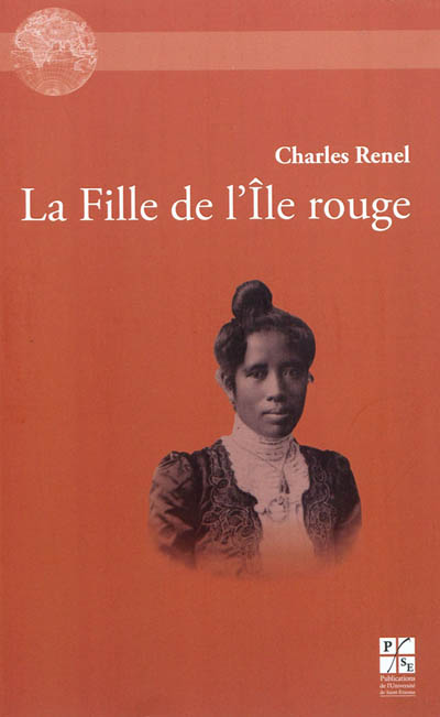 La fille de l'île rouge : roman d'amours malgaches