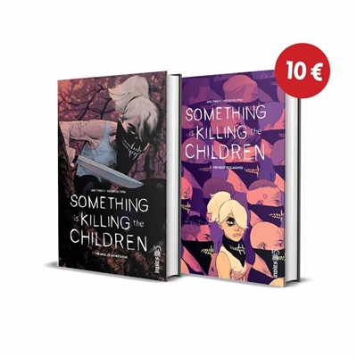 Something is killing the children : tomes 1 + 2