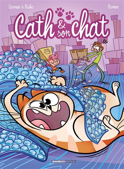 cath & son chat. vol. 4
