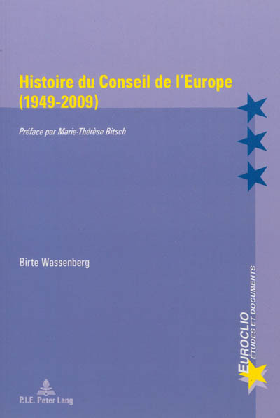 Histoire du Conseil de l'Europe (1949-2009)