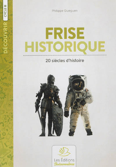 Frise historique : 20 siècles d'histoire
