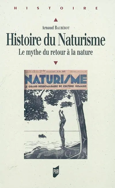 Histoire du naturisme : le mythe du retour à la nature