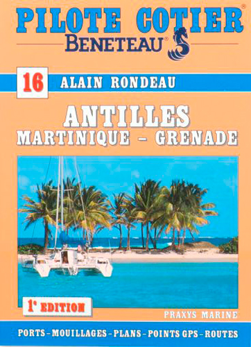 Antilles, Martinique-Grenade