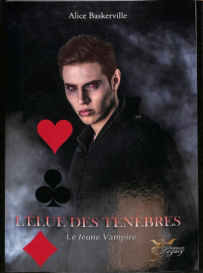 L'élue des ténèbres. Vol. 2. Le jeune vampire